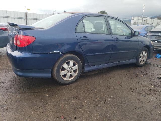 1NXBR30E36Z605428 - 2006 TOYOTA COROLLA CE BLUE photo 3