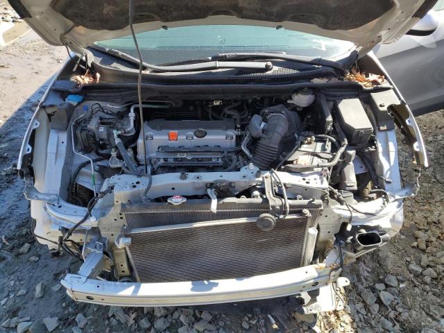 2HKRM3H79DH524805 - 2013 HONDA CR-V EXL SILVER photo 11