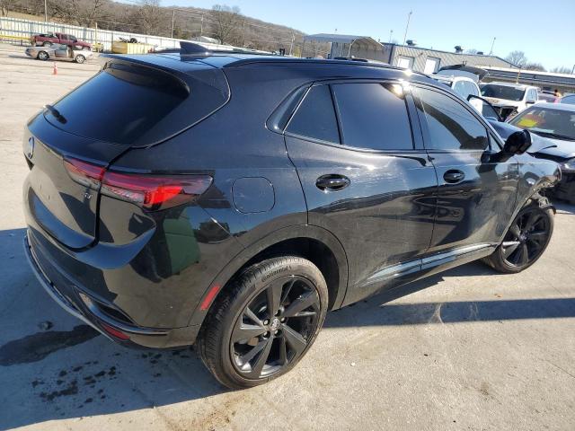 LRBFZPR44PD185489 - 2023 BUICK ENVISION ESSENCE BLACK photo 3