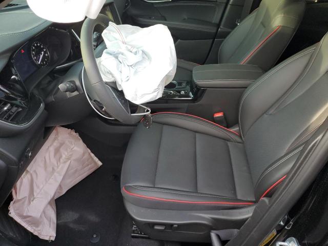 LRBFZPR44PD185489 - 2023 BUICK ENVISION ESSENCE BLACK photo 7
