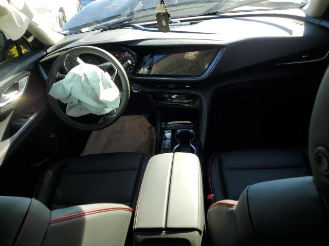 LRBFZPR44PD185489 - 2023 BUICK ENVISION ESSENCE BLACK photo 8