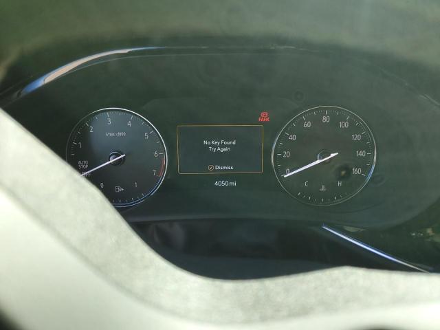 LRBFZPR44PD185489 - 2023 BUICK ENVISION ESSENCE BLACK photo 9