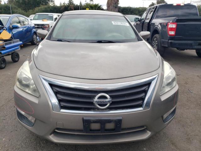 1N4AL3AP3DN485340 - 2013 NISSAN ALTIMA 2.5 GRAY photo 5