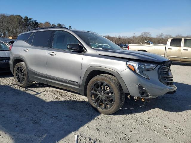 3GKALPEV1ML357225 - 2021 GMC TERRAIN SLT GRAY photo 4