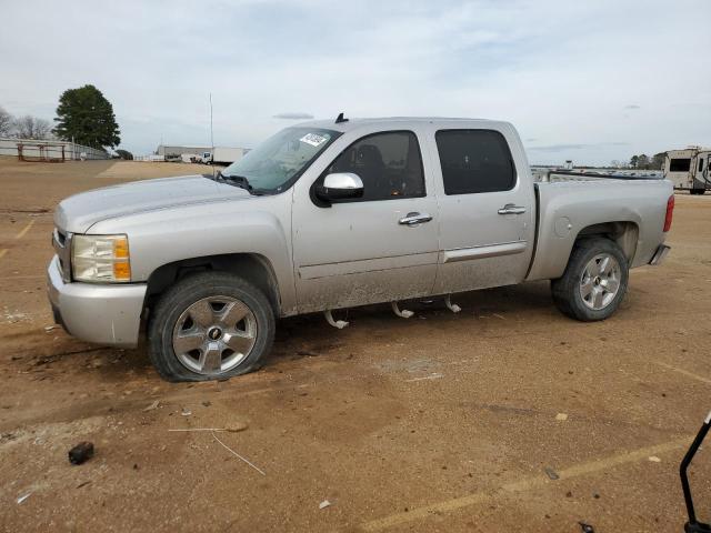 2010 CHEVROLET SILVERADO C1500 LT, 