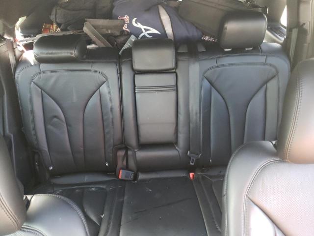 2LMPJ6LR1HBL48599 - 2017 LINCOLN MKX RESERVE BLACK photo 10