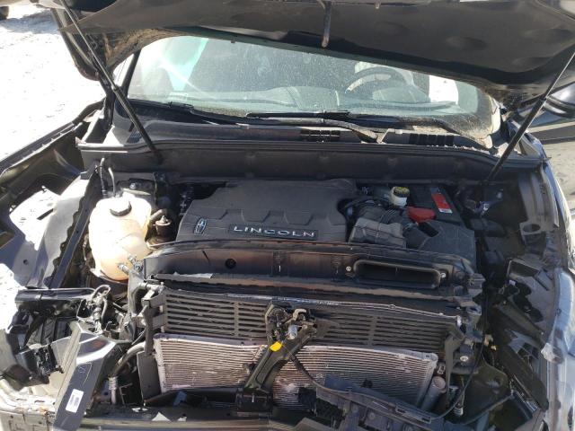 2LMPJ6LR1HBL48599 - 2017 LINCOLN MKX RESERVE BLACK photo 12