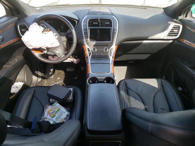 2LMPJ6LR1HBL48599 - 2017 LINCOLN MKX RESERVE BLACK photo 8