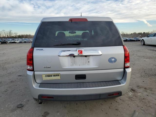 5GZCZ33D87S877755 - 2007 SATURN VUE SILVER photo 6