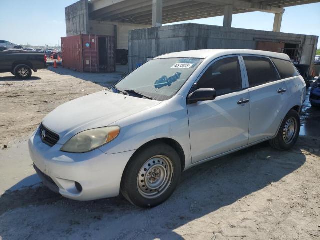 2T1KR32E35C382997 - 2005 TOYOTA COROLLA MA XR SILVER photo 1