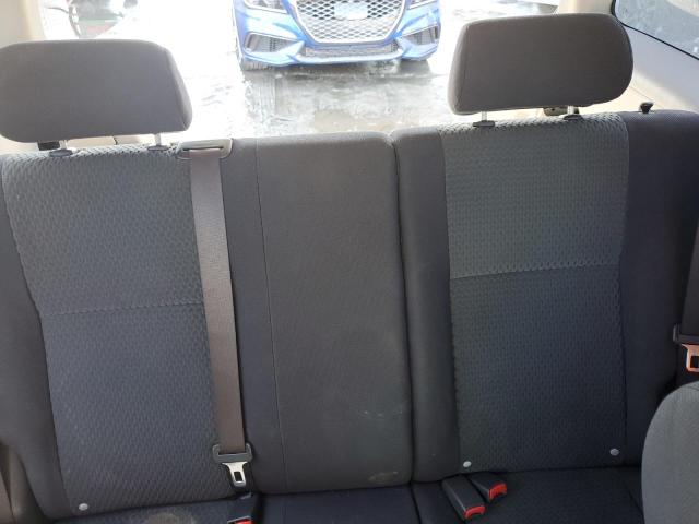 2T1KR32E35C382997 - 2005 TOYOTA COROLLA MA XR SILVER photo 10