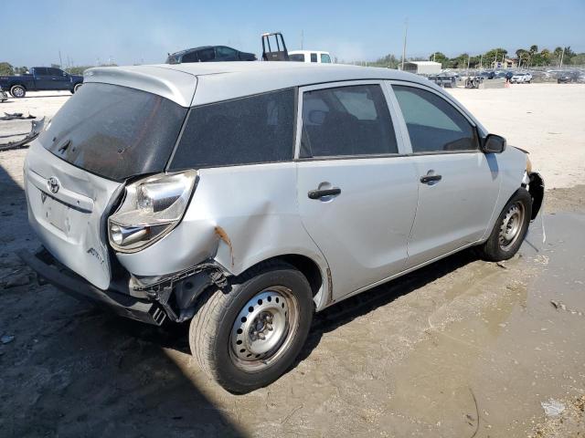 2T1KR32E35C382997 - 2005 TOYOTA COROLLA MA XR SILVER photo 3