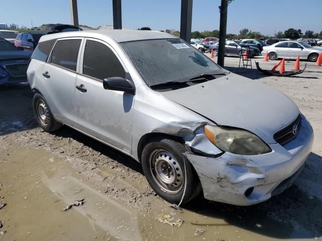 2T1KR32E35C382997 - 2005 TOYOTA COROLLA MA XR SILVER photo 4