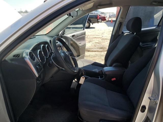 2T1KR32E35C382997 - 2005 TOYOTA COROLLA MA XR SILVER photo 7