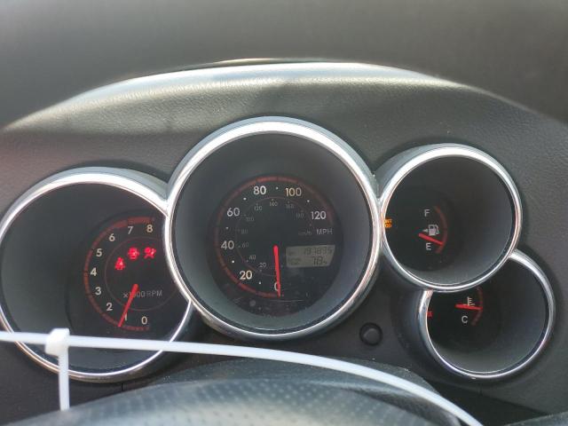 2T1KR32E35C382997 - 2005 TOYOTA COROLLA MA XR SILVER photo 9