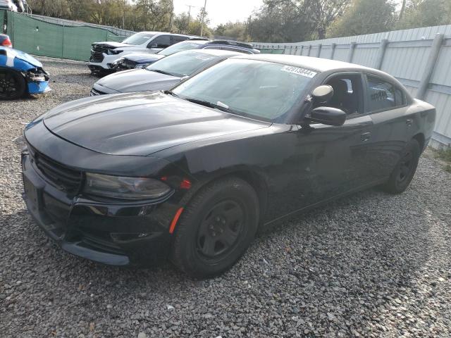 2015 DODGE CHARGER POLICE, 