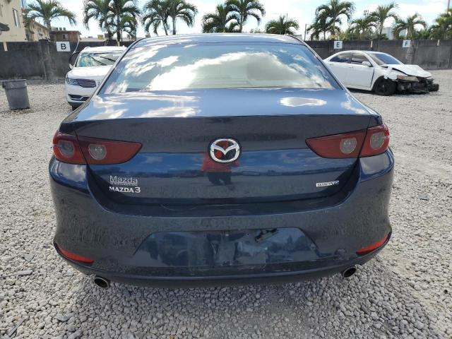 3MZBPABL2LM137375 - 2020 MAZDA 3 BLUE photo 6