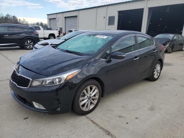 2017 KIA FORTE LX, 