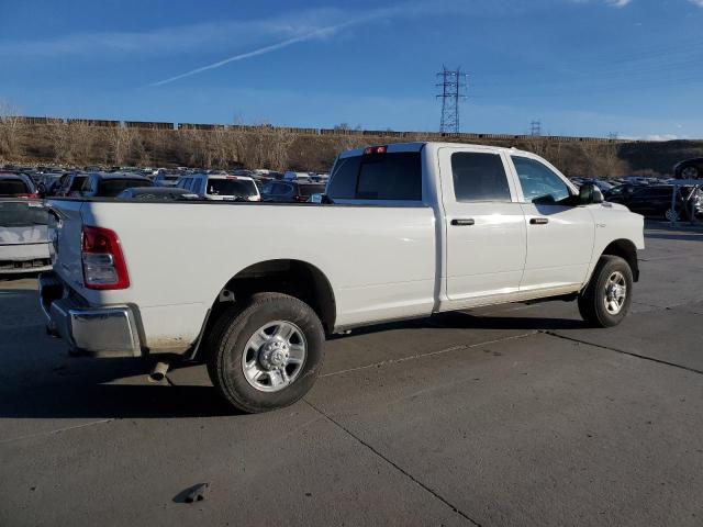 3C6UR5HJ6KG717445 - 2019 RAM 2500 TRADESMAN WHITE photo 3