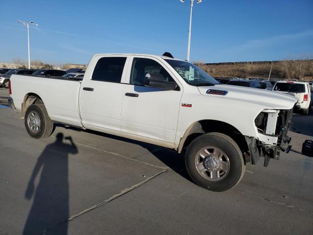 3C6UR5HJ6KG717445 - 2019 RAM 2500 TRADESMAN WHITE photo 4