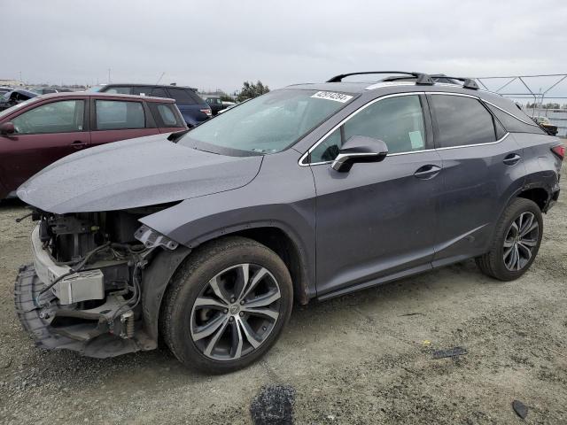 2016 LEXUS RX 350 BASE, 