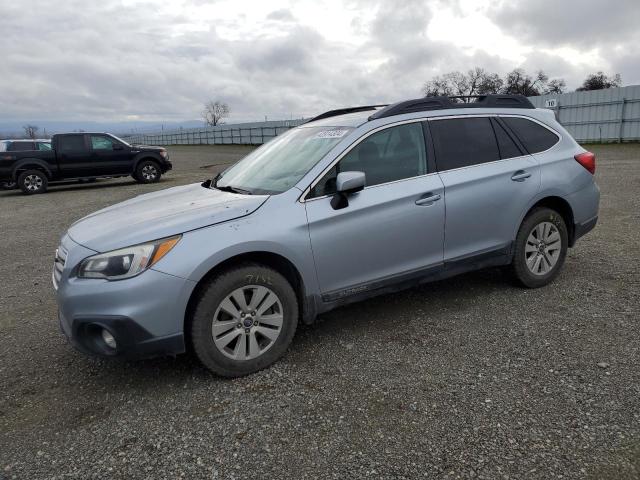 2015 SUBARU OUTBACK 2.5I PREMIUM, 