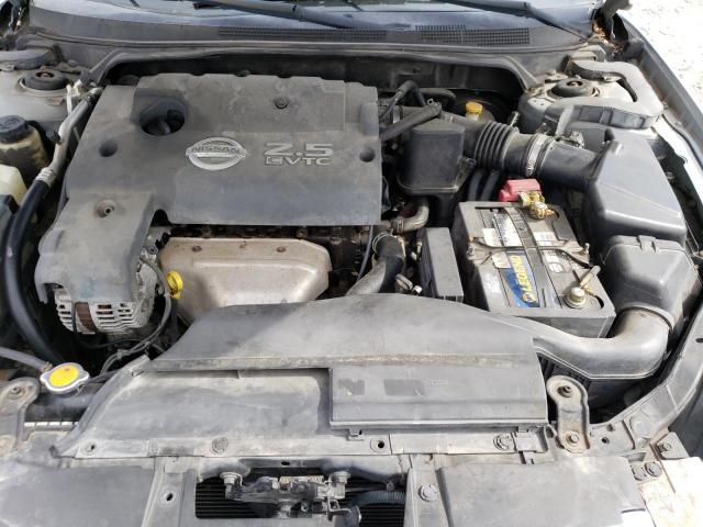 1N4AL11D35N439888 - 2005 NISSAN ALTIMA S SILVER photo 11