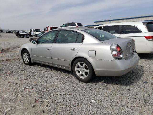 1N4AL11D35N439888 - 2005 NISSAN ALTIMA S SILVER photo 2