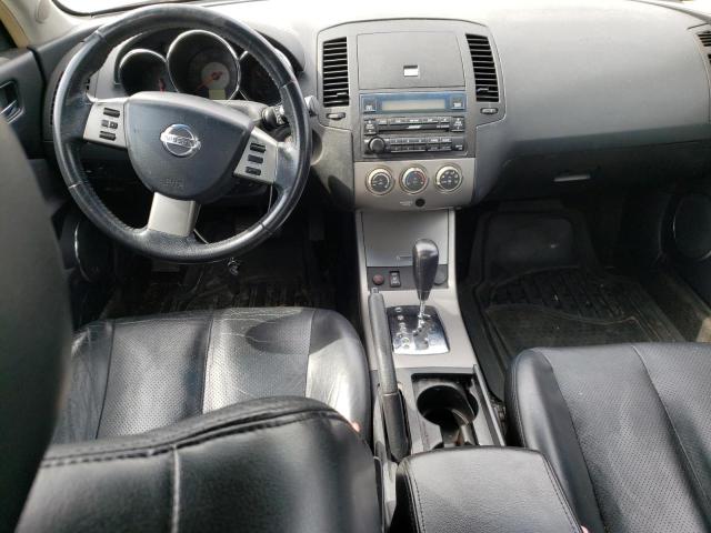 1N4AL11D35N439888 - 2005 NISSAN ALTIMA S SILVER photo 8