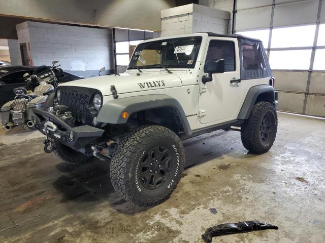 2016 JEEP WRANGLER SPORT, 