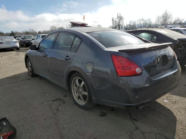 1N4BA41E97C815819 - 2007 NISSAN MAXIMA SE GRAY photo 2