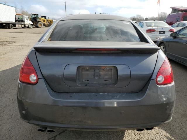 1N4BA41E97C815819 - 2007 NISSAN MAXIMA SE GRAY photo 6