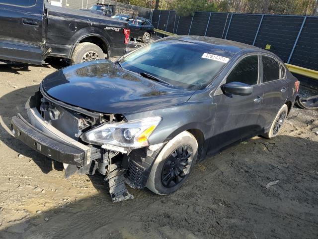 1N4AL3AP9DC919109 - 2013 NISSAN ALTIMA 2.5 GRAY photo 1