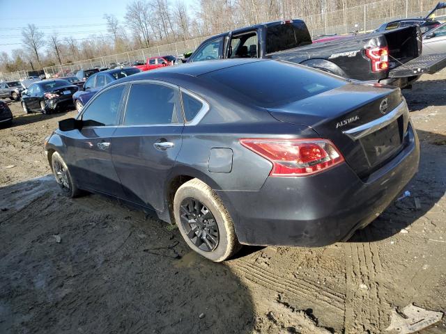 1N4AL3AP9DC919109 - 2013 NISSAN ALTIMA 2.5 GRAY photo 2