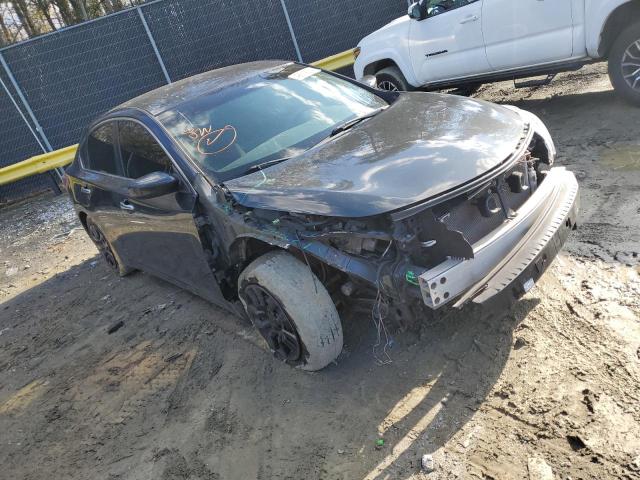 1N4AL3AP9DC919109 - 2013 NISSAN ALTIMA 2.5 GRAY photo 4