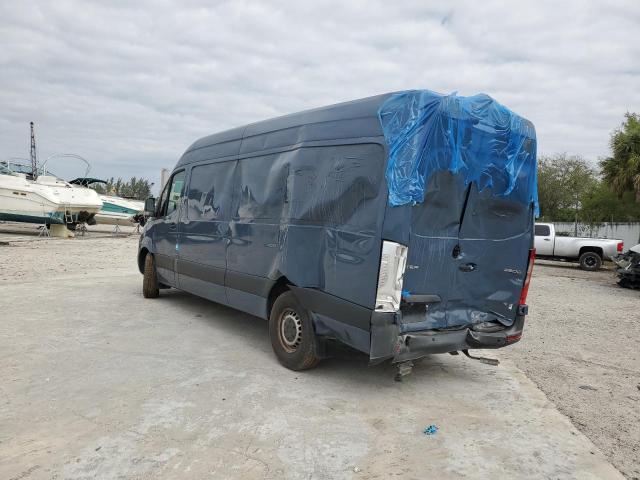 WD4PF1CD9KT012477 - 2019 MERCEDES-BENZ SPRINTER 2500/3500 BLUE photo 2