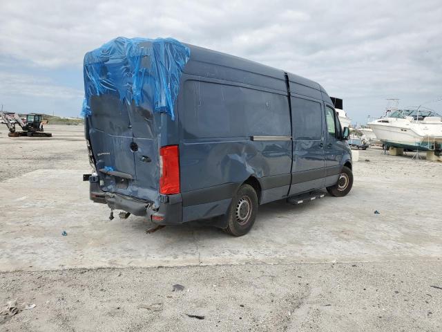 WD4PF1CD9KT012477 - 2019 MERCEDES-BENZ SPRINTER 2500/3500 BLUE photo 3