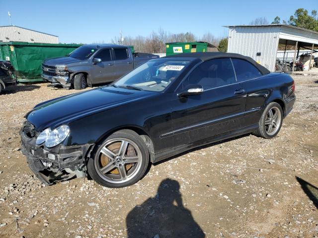 2006 MERCEDES-BENZ CLK 500, 