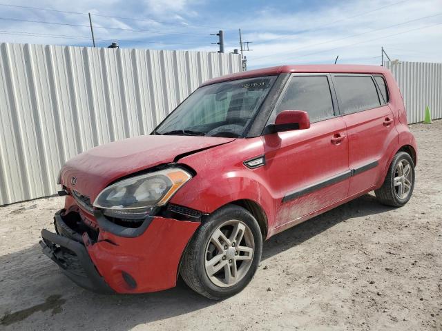 2013 KIA SOUL, 