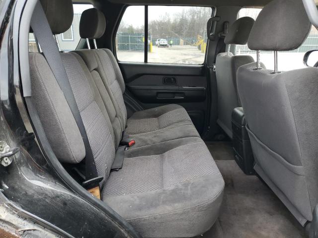 JN8DR09Y63W833694 - 2003 NISSAN PATHFINDER LE შავი ფოტო 10