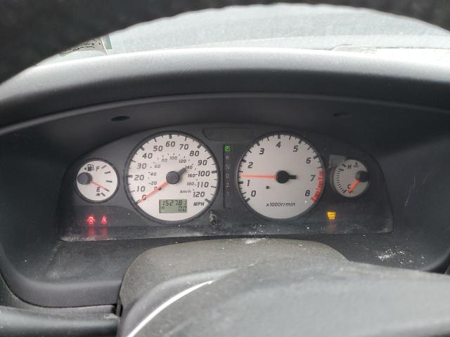 JN8DR09Y63W833694 - 2003 NISSAN PATHFINDER LE შავი ფოტო 9