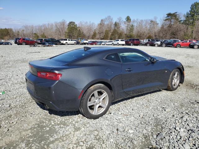 1G1FB1RX4H0126554 - 2017 CHEVROLET CAMARO LT CHARCOAL photo 3