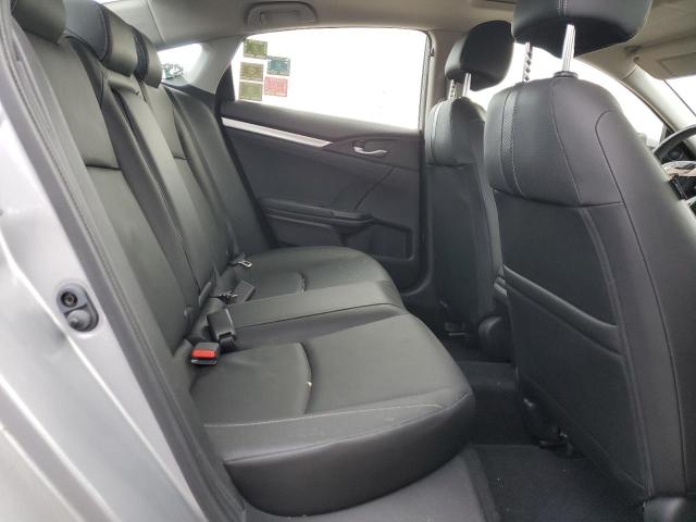 JHMFC1F73JX027096 - 2018 HONDA CIVIC EXL ვერცხლისფერი ფოტო 10