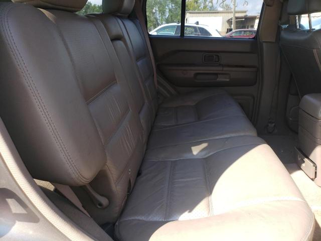 JN8DR09Y93W806232 - 2003 NISSAN PATHFINDER LE Сұр фото 6