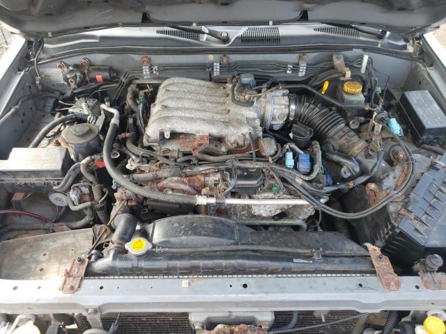 JN8DR09Y93W806232 - 2003 NISSAN PATHFINDER LE Сұр фото 7