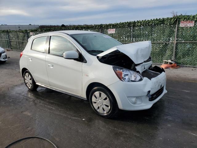 ML32A3HJ5FH007348 - 2015 MITSUBISHI MIRAGE DE WHITE photo 4