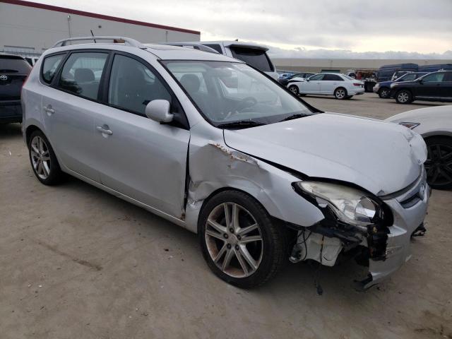 KMHDC8AE3BU102739 - 2011 HYUNDAI ELANTRA TO GLS SILVER photo 4