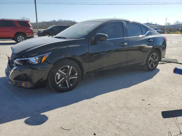 2025 NISSAN SENTRA SV, 