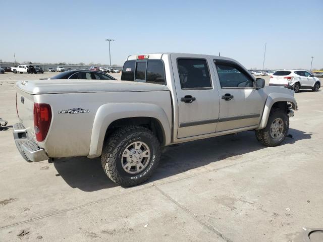 1GTDS13E088138823 - 2008 GMC CANYON TAN photo 3