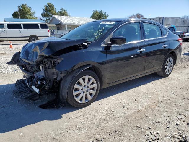 2015 NISSAN SENTRA S, 